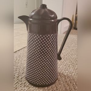 🆕️☕️ 🤎🌸 Coffee Jug🌸🤎☕️